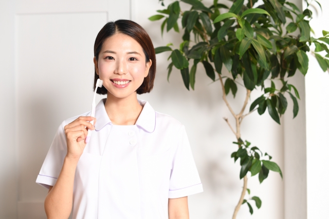 歯科助手の募集